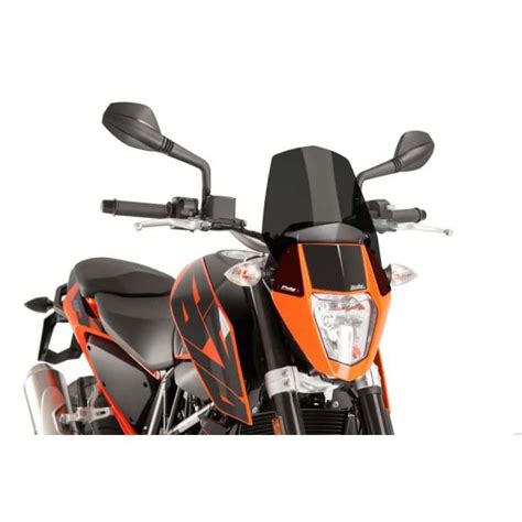 Saute Vent Puig Saute Vent Sport Ktm Duke Au Meilleur Prix