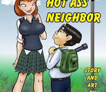 My Hot Ass Neighbor 8muses Sex And Porn Comics