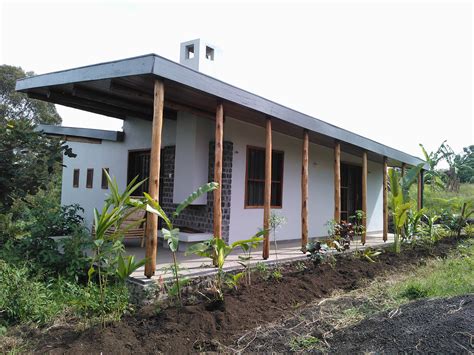 ECO VILLAGE CONGO - Studio VK