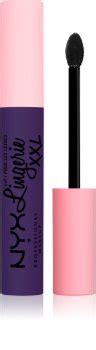 Nyx Professional Makeup Limited Edition Halloween Lip Lingerie Xxl Long Lasting Liquid