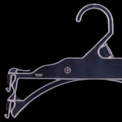 Cabide Lingerie Transparente Cia Do Cabide Comprar Cabide Por Atacado F Brica De Cabides