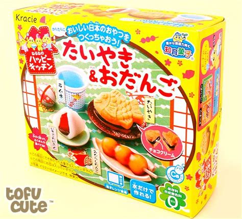 Buy Kracie Popin Cookin Happy Kitchen Diy Candy Kit Japanese Candy