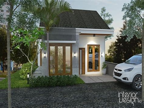 Inpisari Dekorasi Rumah Kecil Minimalis Yang Menawan Interiordesignid