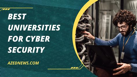 Best Universities for Cyber Security