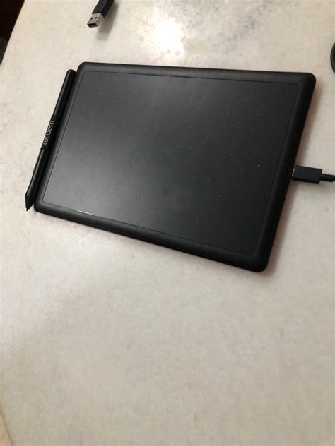 CTL-472 Wacom tablet, Computers & Tech, Parts & Accessories, Other ...