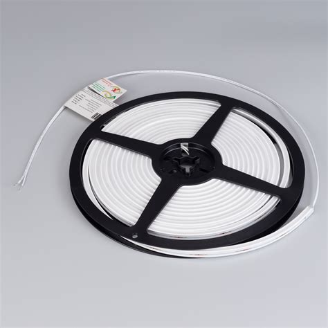 Светодиодная лента герметичная MOONLIGHT-SIDE-T-M196-03x06mm 24V ...