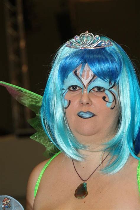 Original Mermaid Fairy Cosplay 03 By Lizcosplay1982 On Deviantart