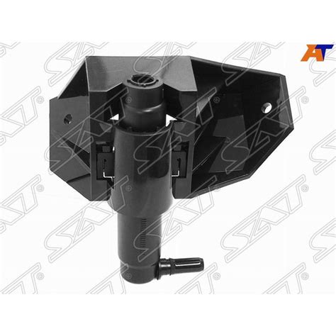 Форсунка омывателя фары левая для Киа Соренто 2 2009-2012, Kia Sorento ...