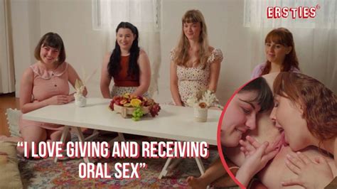 Ersties Girls Talking About Sex Leads To Lesbian Orgy Pornhub