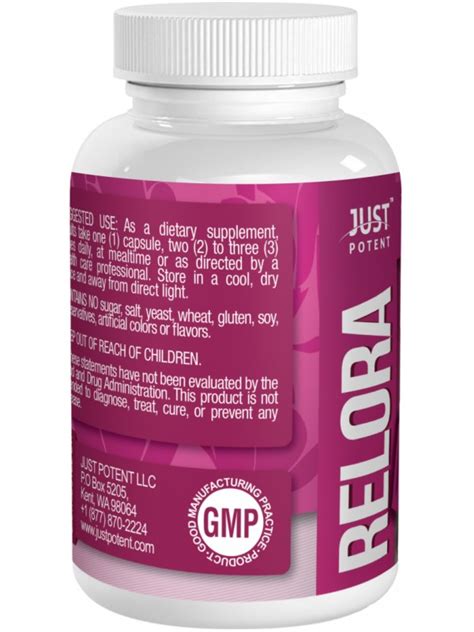 Relora Supplement | Stress Management | Anxiety | Weight Loss