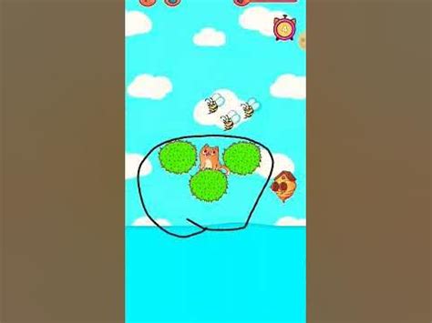 игра спаси симбочку - YouTube