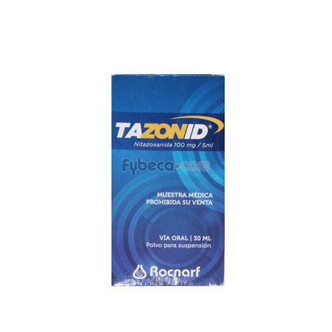 Tazonid Ml Frasco Fybeca