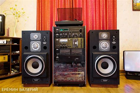 Стереофонический комплекс ''Феникс-005-стерео''.