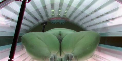 Czechsolarium Beautifu Fatty Milf Cought In Solarium Tnaflix
