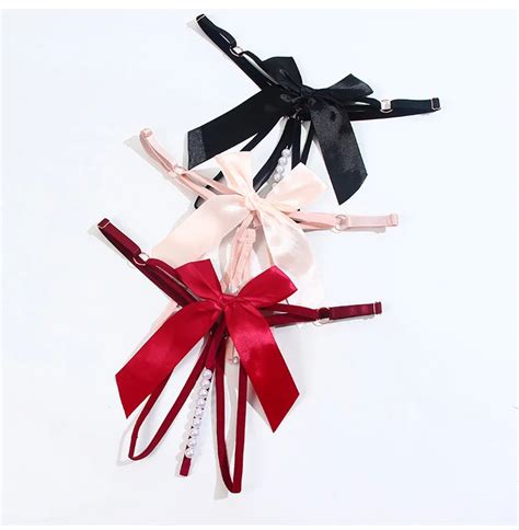 King Mcgreen Star Open Crotch Thongs Sexy Lingerie