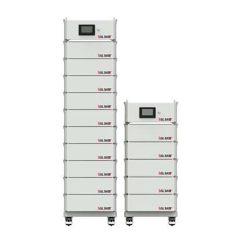 153V - 1500V Battey Pack Lifepo4 Alto voltaje | Bslbatt