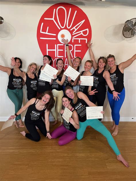 Baptiste Yoga Teacher Training