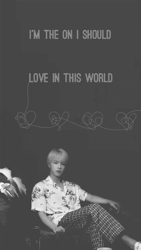 Jin Epiphany Wallpapers - Wallpaper Cave