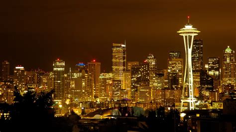 Kerry Park In Seattle Washington Expedia