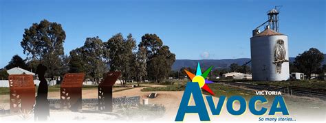 Avoca Victoria Attractions
