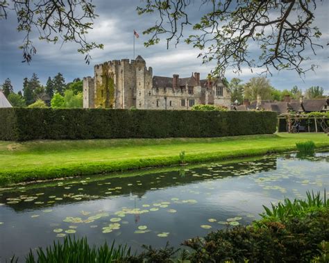 Edenbridge to Tonbridge - A Kent castles walk - Gay Outdoor Club