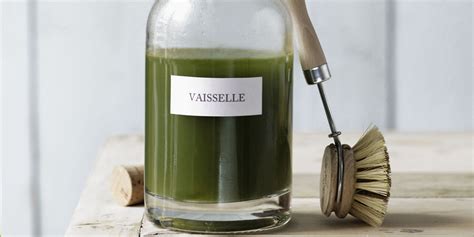 Comment Faire Son Liquide Vaisselle Maison Marie Claire