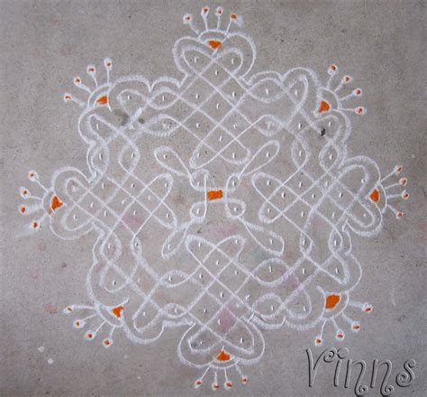 Sikku Kolam 2 Vinns Kolam
