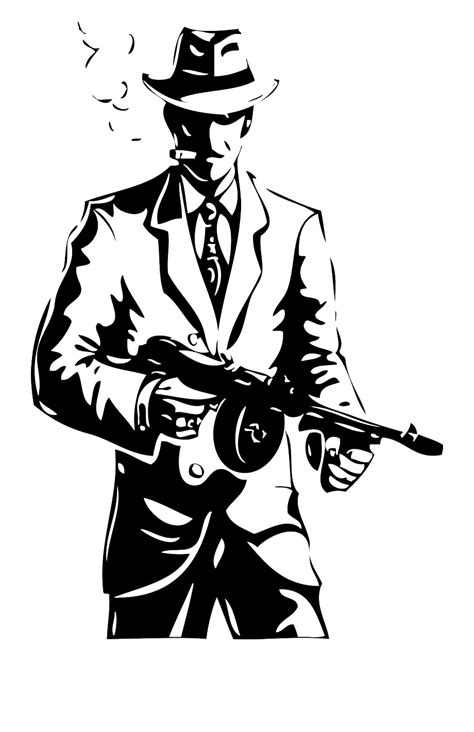 Mafia Png Images Transparent Free Download