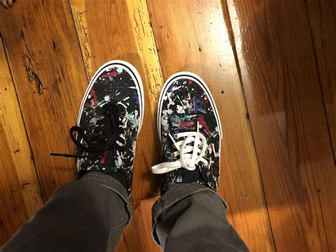 Black Or White Laces Or Keep It As Is Rvans