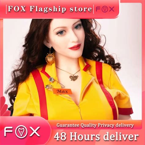 2021Max Sisters FOX Auto Blowjo B Solid Non Aerated Sex Doll Whole Body Realistic Sex Doll