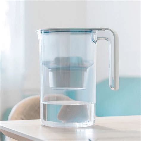 Buy Xiaomi Mijia Efficient Filtration Water Filter Kettle | GearVita