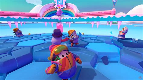 Fall Guys - описание, системные требования, оценки, дата выхода