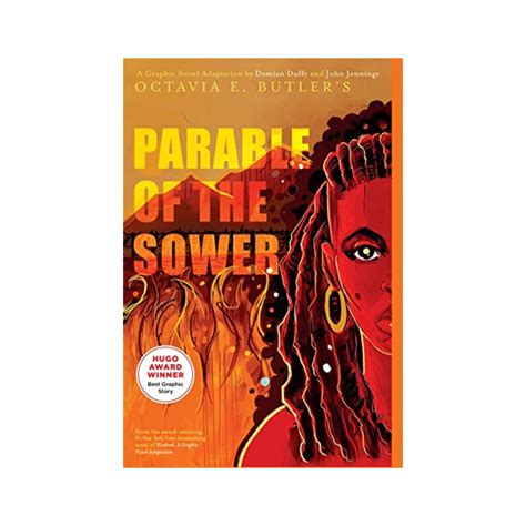 Parable of the Sower (Graphic Novel) — BLK + BRWN.