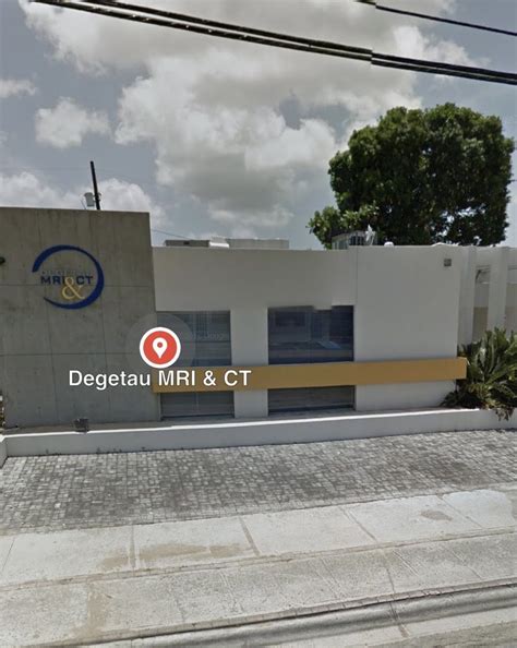DEGETAU MRI & CT - Updated March 2026 - Bloque 3 Urb. Mariolga Luis