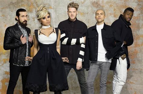 Pentatonix Us Tour 2024 Gwenny Stepha