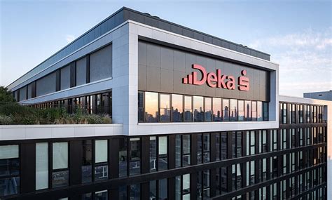Deka - Das Wertpapierhaus der Sparkassen