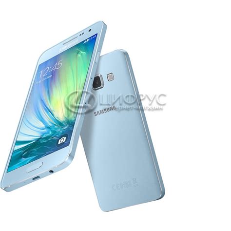 Купить Samsung Galaxy A5 SM-A500H Dual Sim Blue в Москве – цена ...