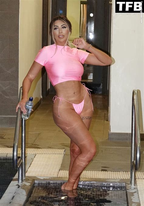 Chloe Ferry Nude The Fappening Photo FappeningBook