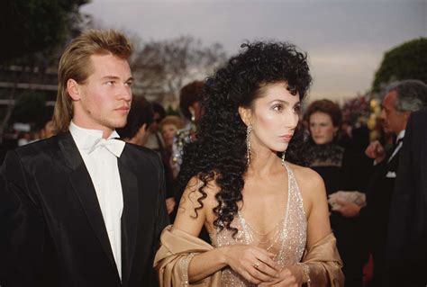 TBT: Cher & Val Kilmer