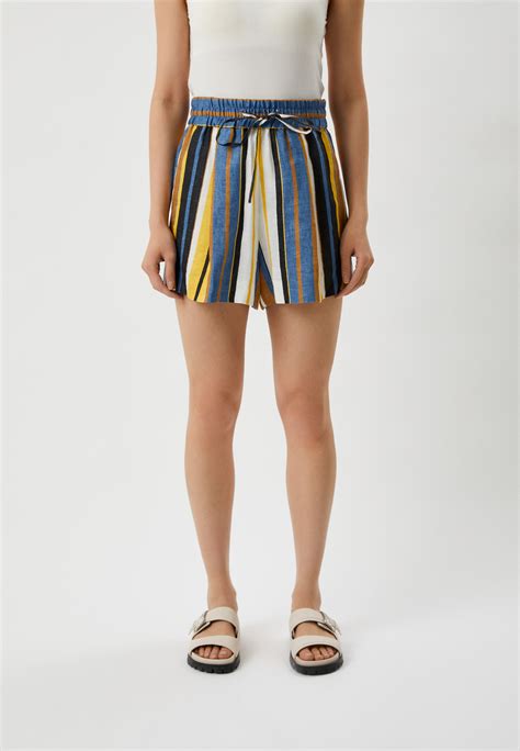 Шорты Sandro, цвет: мультиколор, RTLACE044101 — купить в интернет ...
