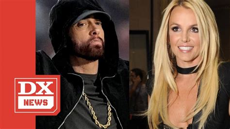 Eminems Half Time Show Had Brittany Spears Impressed Even After Past