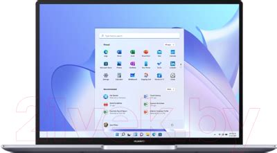 Huawei MateBook 14 2021 AMD KLVL-W56W Ноутбук купить в Минске в ...
