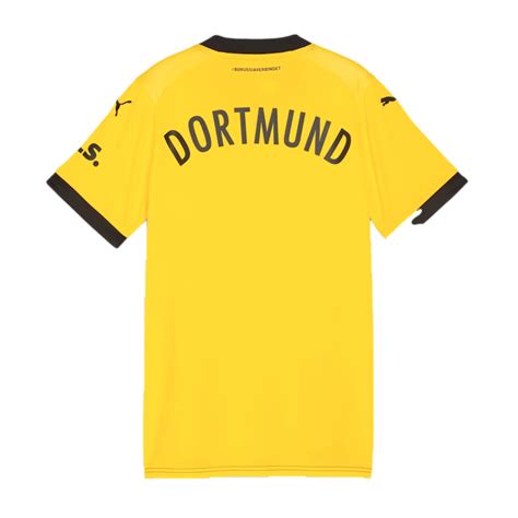 Puma • Puma Borussia Dortmund 2324 Youth Home Jersey • More Than Just