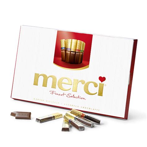 Merci 400g | KVETY.sk