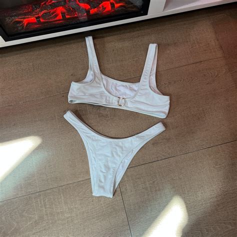 Reina Olga Bikini Bottoms Size Top Size Depop