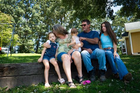 Year in review: Foster parents’ job brings joy, heartache • Asheville