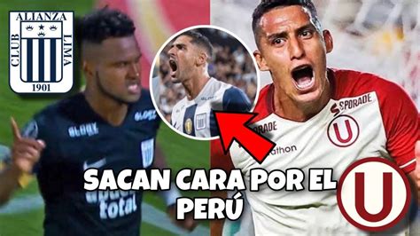 Sacan Cara Por El Per Alianza Lima Derrota A Libertad