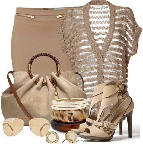 Siempre Guapa Con Norma Cano Outfits Con Color Nude Como Protagonista