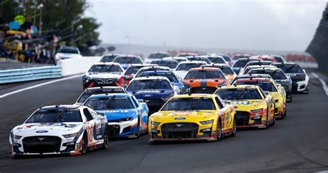 Watkins Glen 101 Trends Tire Info How To Follow Action Nascar