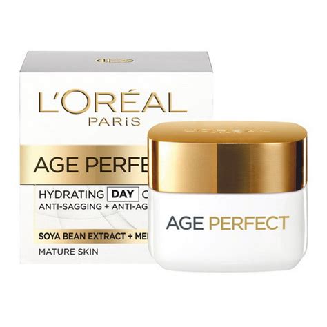 L'Oreal Age Perfect дневной крем увлажняющий (50+), 50 мл (ID#453686217 ...